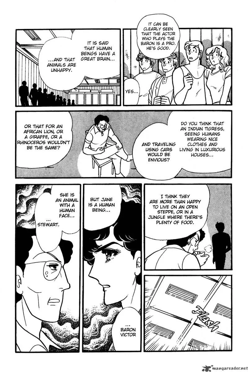 Glass Mask Chapter 30 page 153