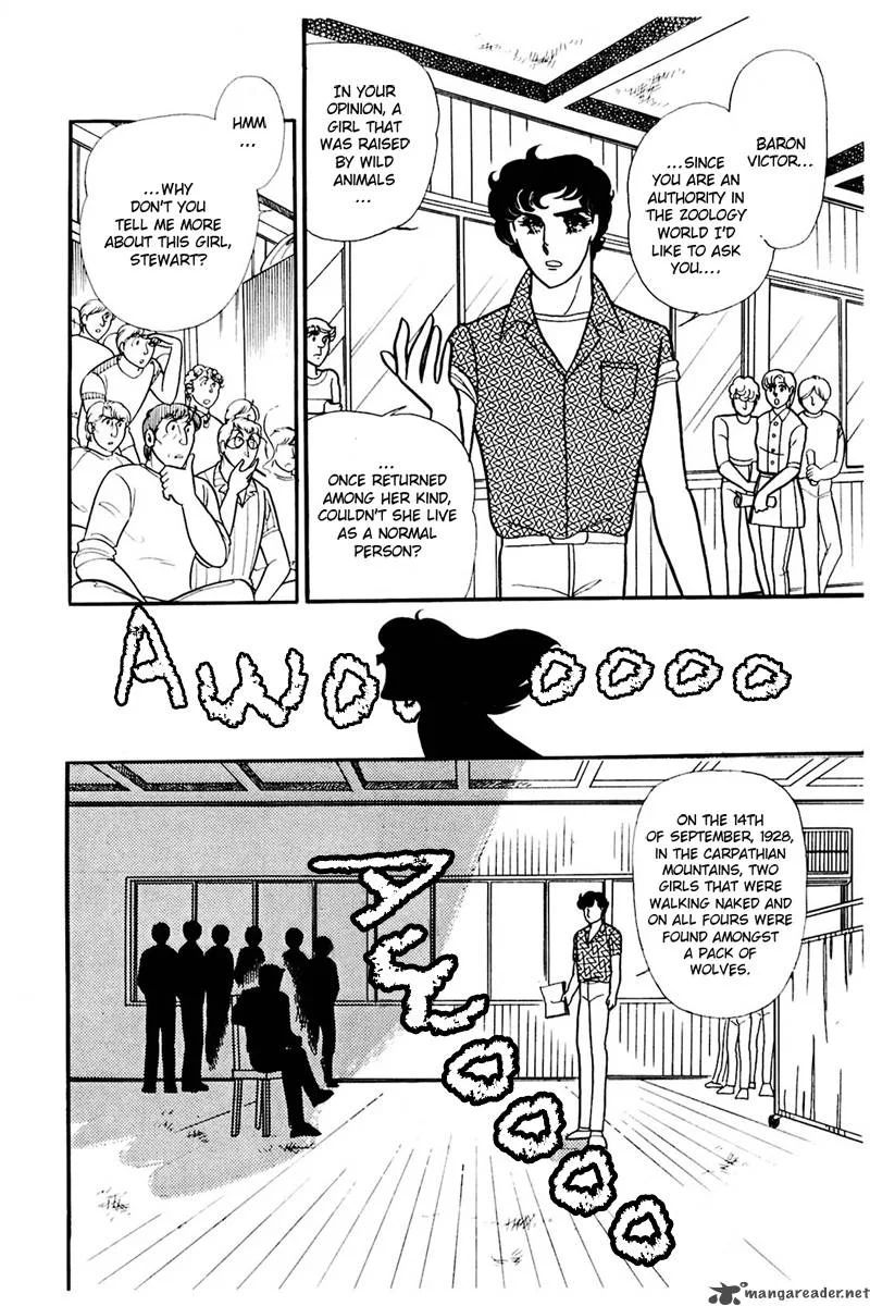Glass Mask Chapter 30 page 155