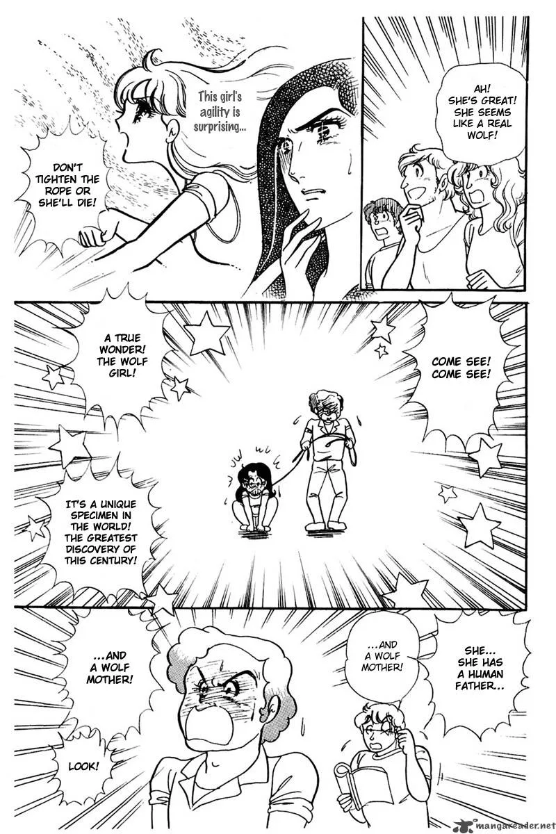 Glass Mask Chapter 30 page 158