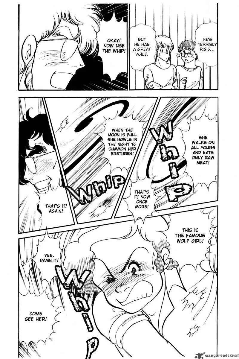 Glass Mask Chapter 30 page 159