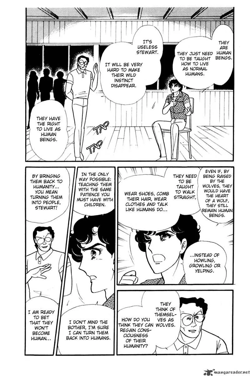 Glass Mask Chapter 30 page 174