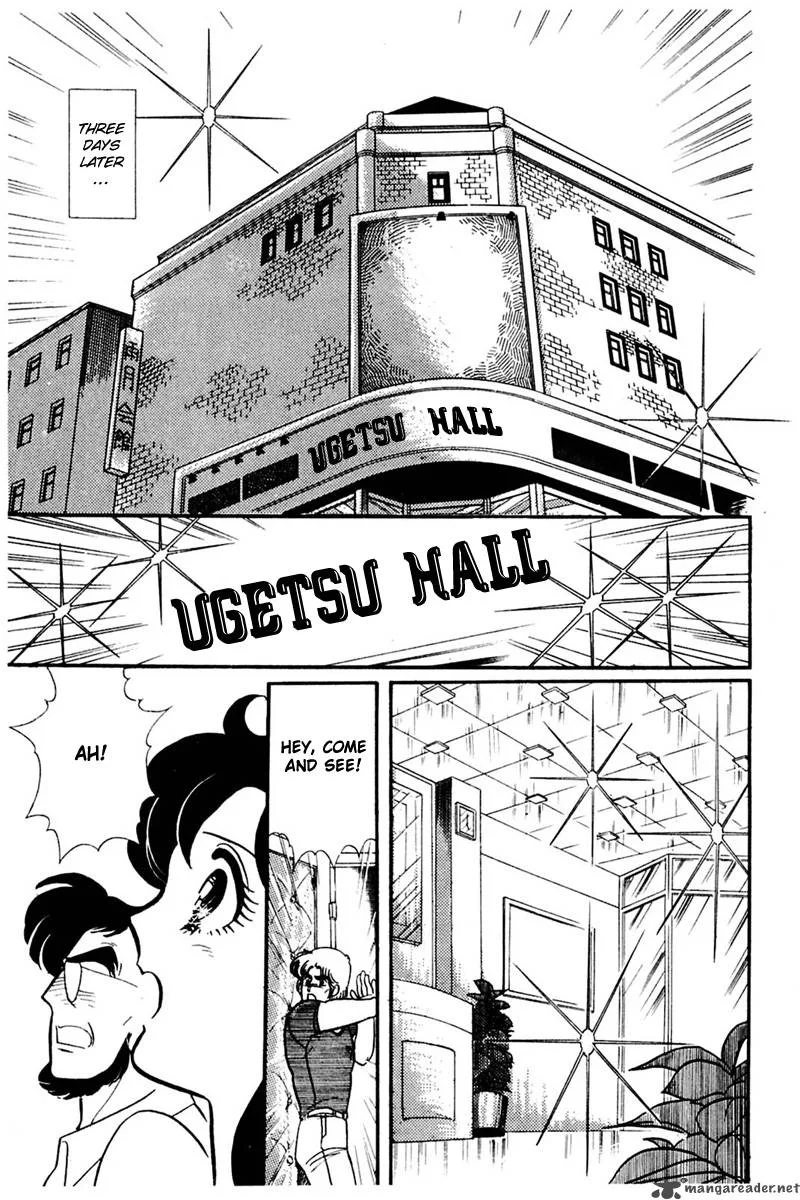 Glass Mask Chapter 31 page 28