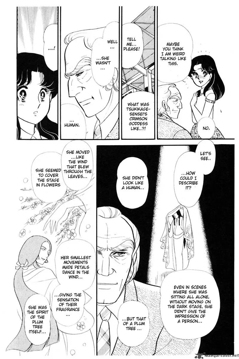Glass Mask Chapter 31 page 65