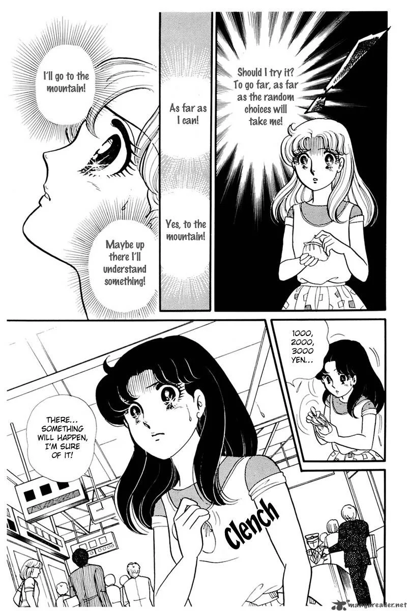 Glass Mask Chapter 31 page 74