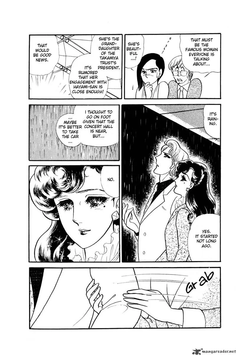 Glass Mask Chapter 31 page 101
