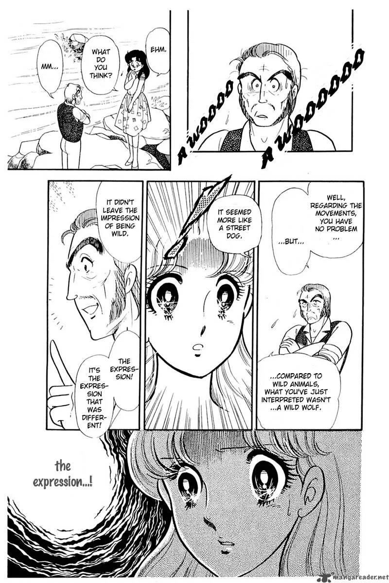 Glass Mask Chapter 31 page 113