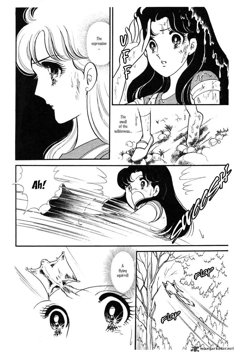 Glass Mask Chapter 31 page 118