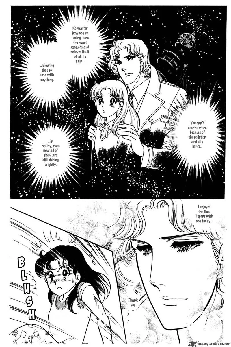 Glass Mask Chapter 31 page 123