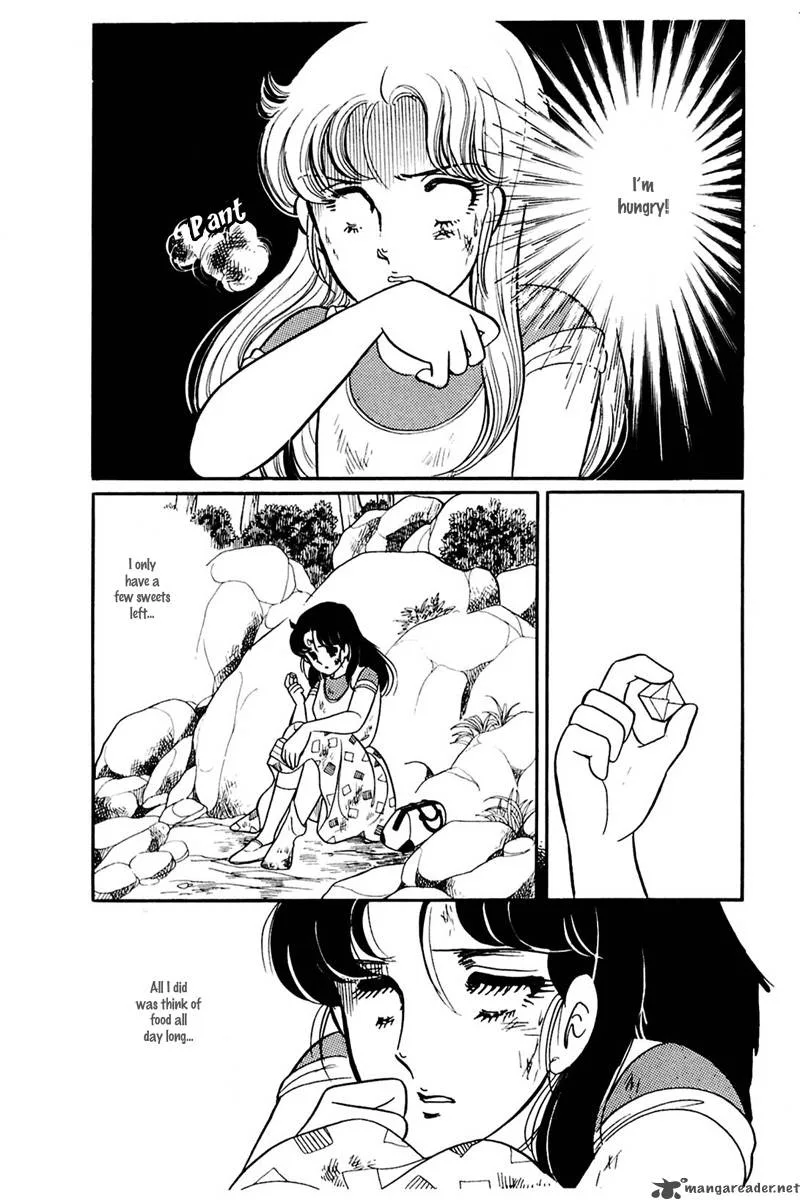 Glass Mask Chapter 31 page 127