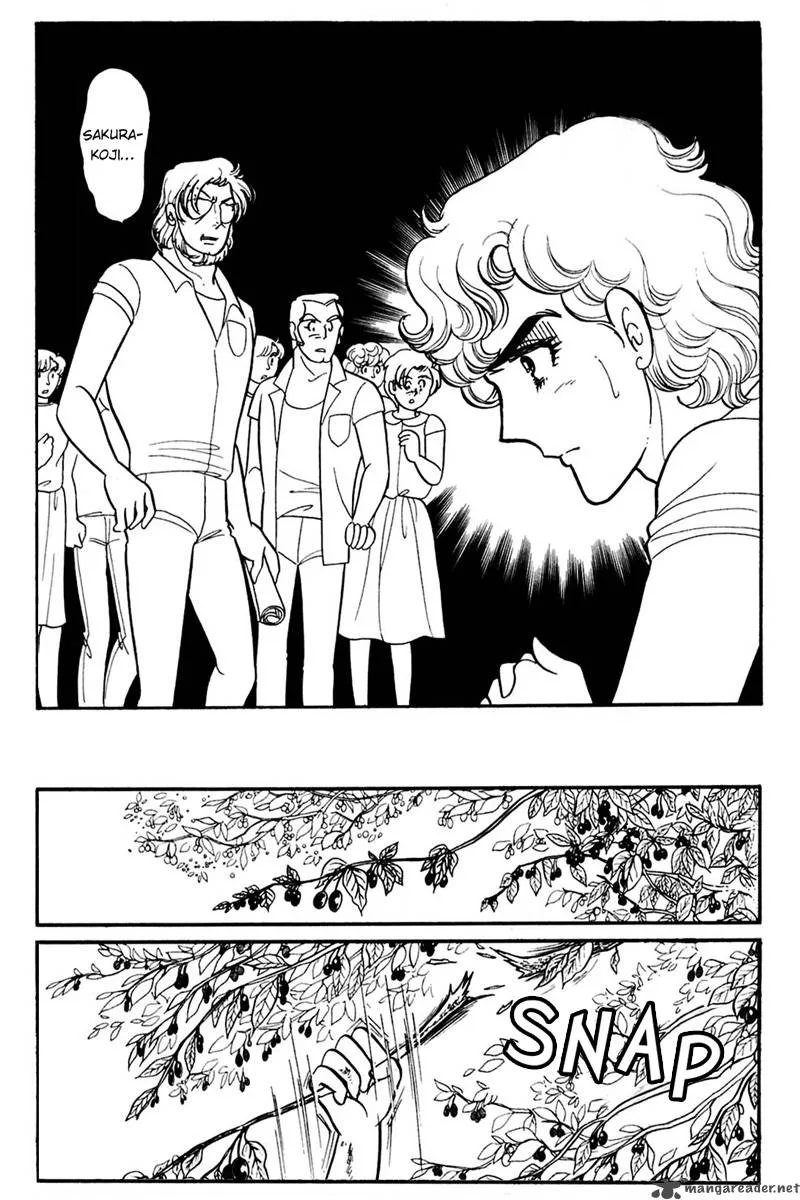 Glass Mask Chapter 31 page 131