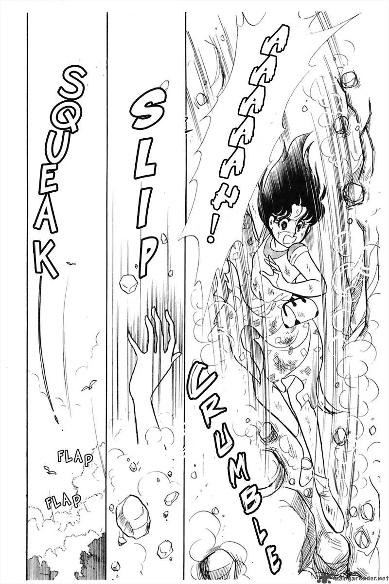 Glass Mask Chapter 31 page 134