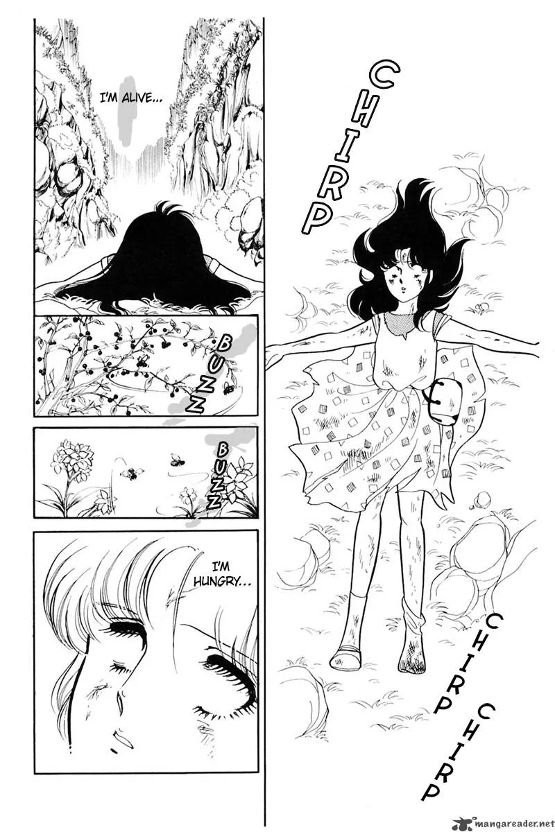 Glass Mask Chapter 31 page 136