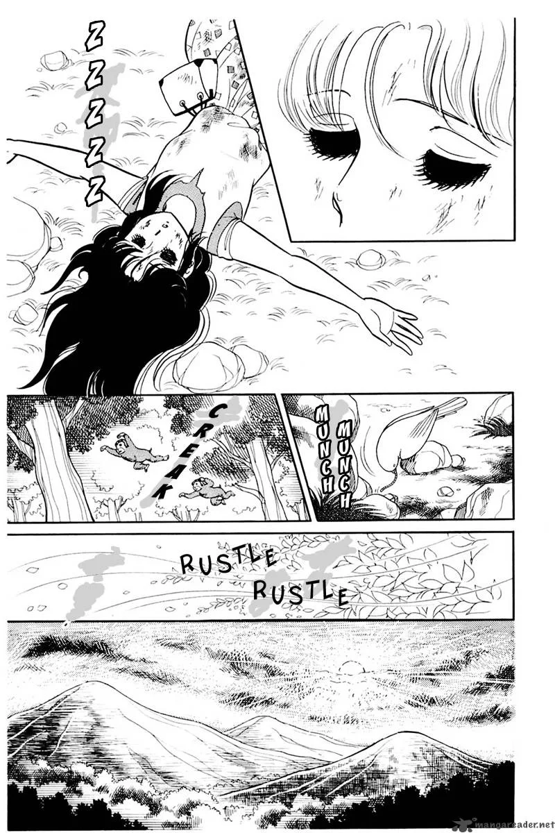 Glass Mask Chapter 31 page 137