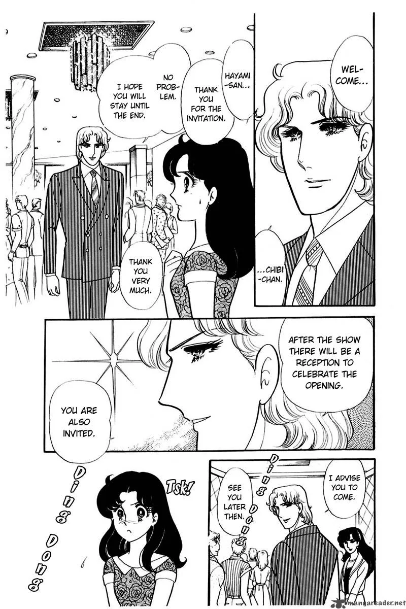 Glass Mask Chapter 31 page 157