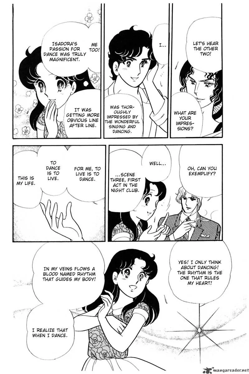 Glass Mask Chapter 31 page 168