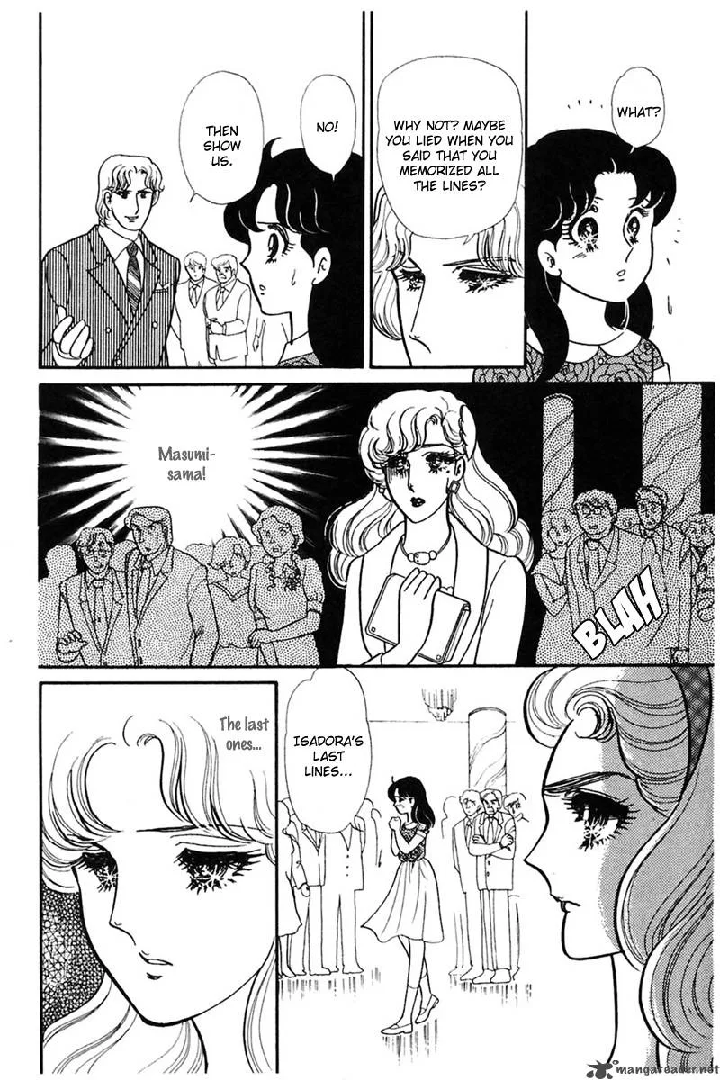 Glass Mask Chapter 31 page 170