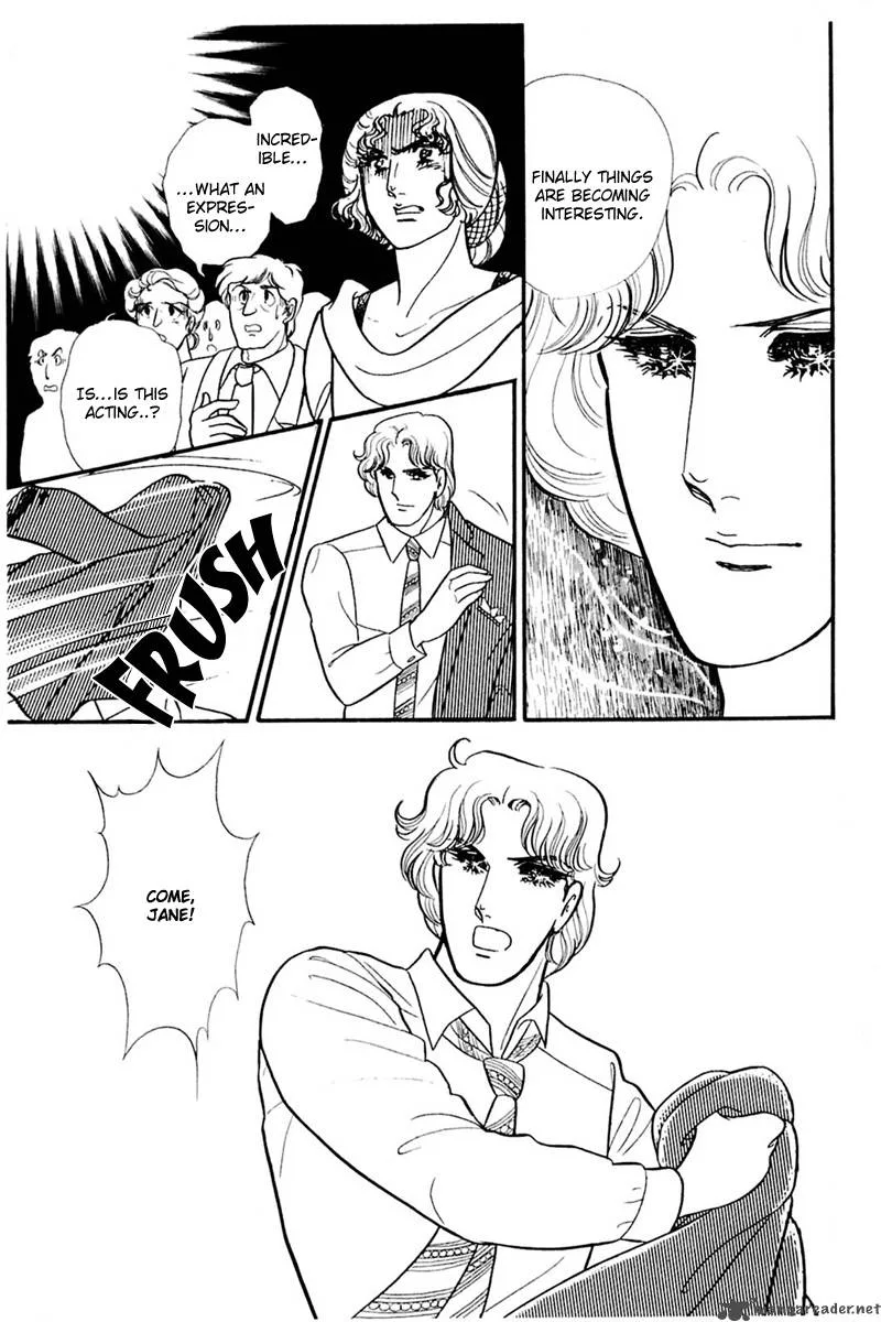 Glass Mask Chapter 31 page 181