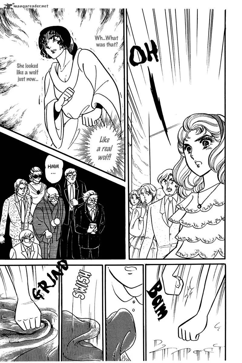 Glass Mask Chapter 32 page 20