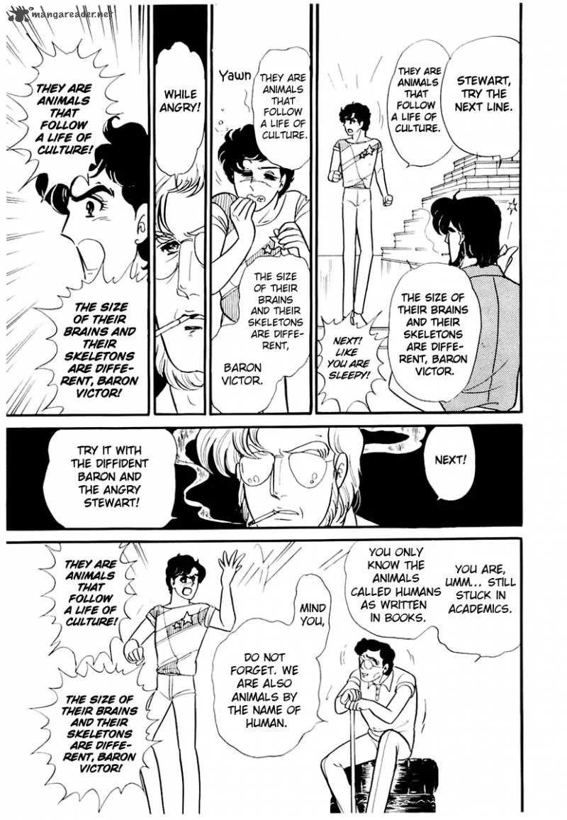 Glass Mask Chapter 33 page 25