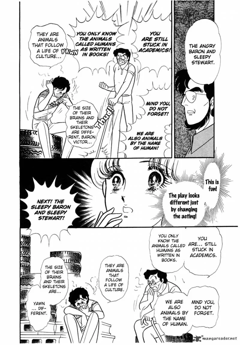 Glass Mask Chapter 33 page 26