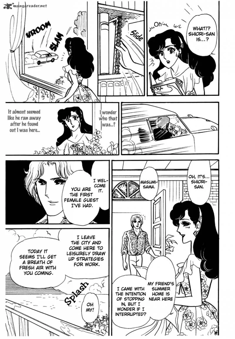 Glass Mask Chapter 33 page 35