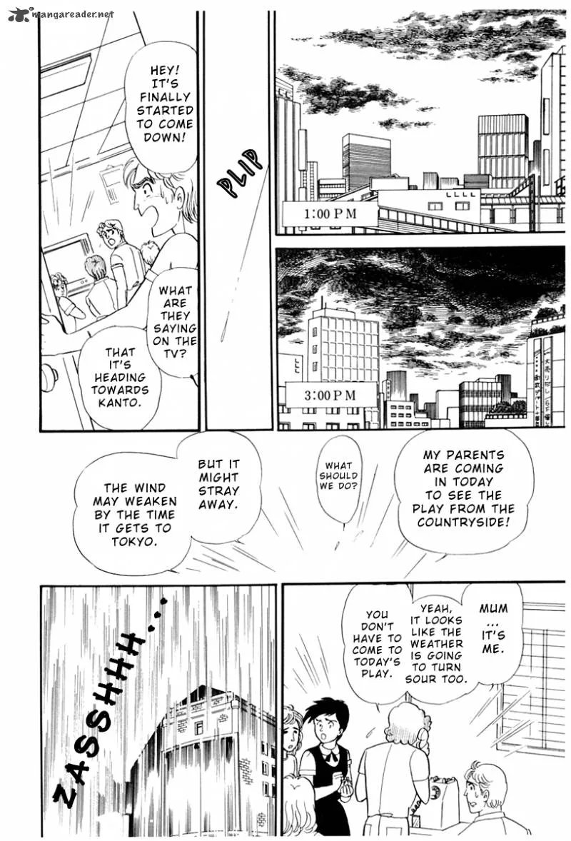 Glass Mask Chapter 34 page 16