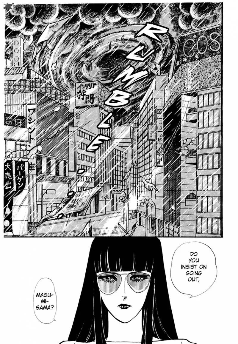 Glass Mask Chapter 34 page 21