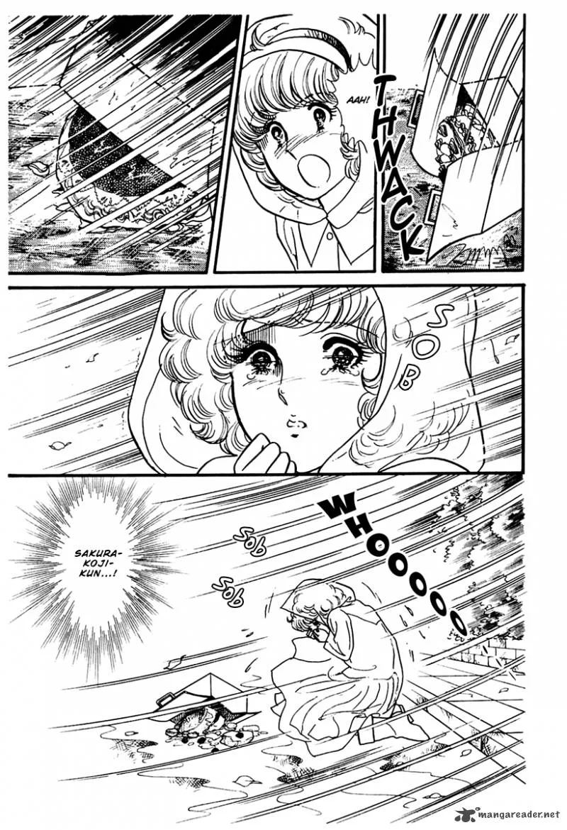 Glass Mask Chapter 34 page 27