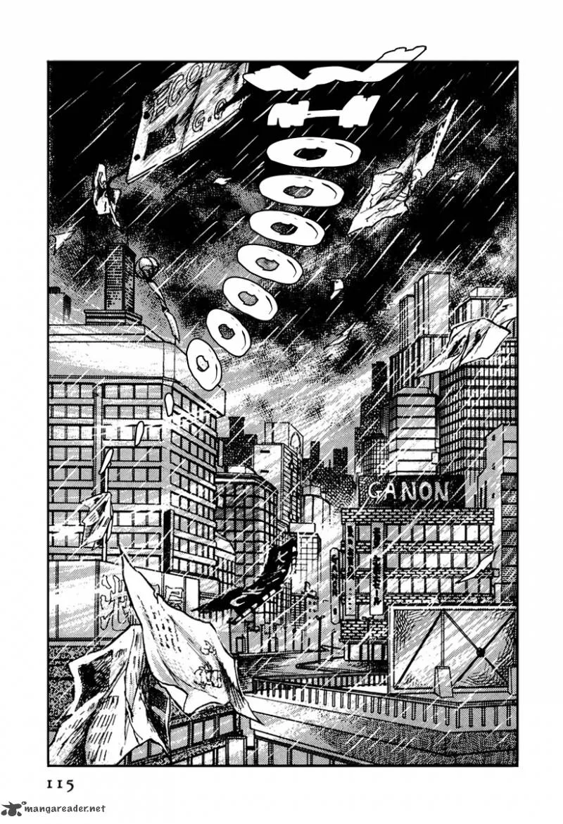 Glass Mask Chapter 35 page 20