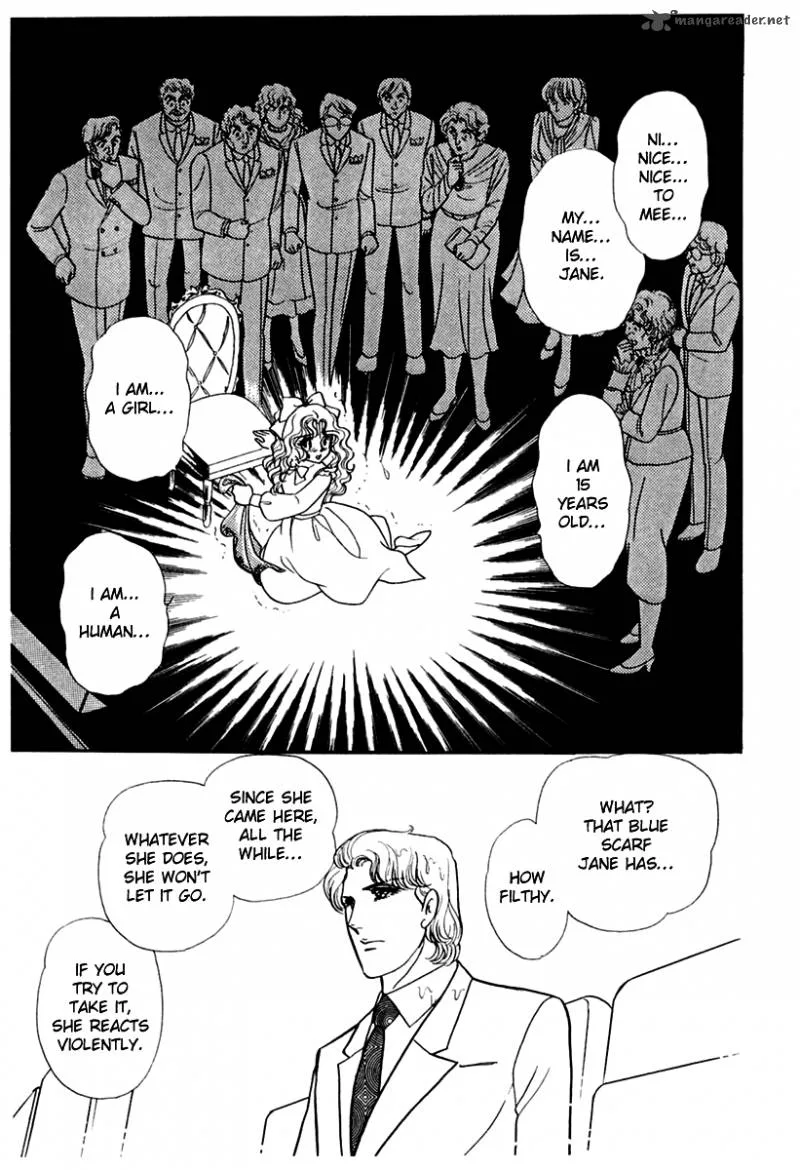 Glass Mask Chapter 36 page 18