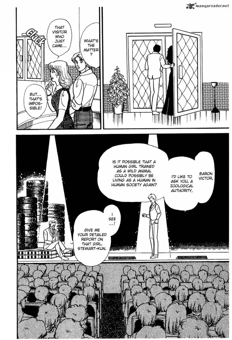 Glass Mask Chapter 37 page 21