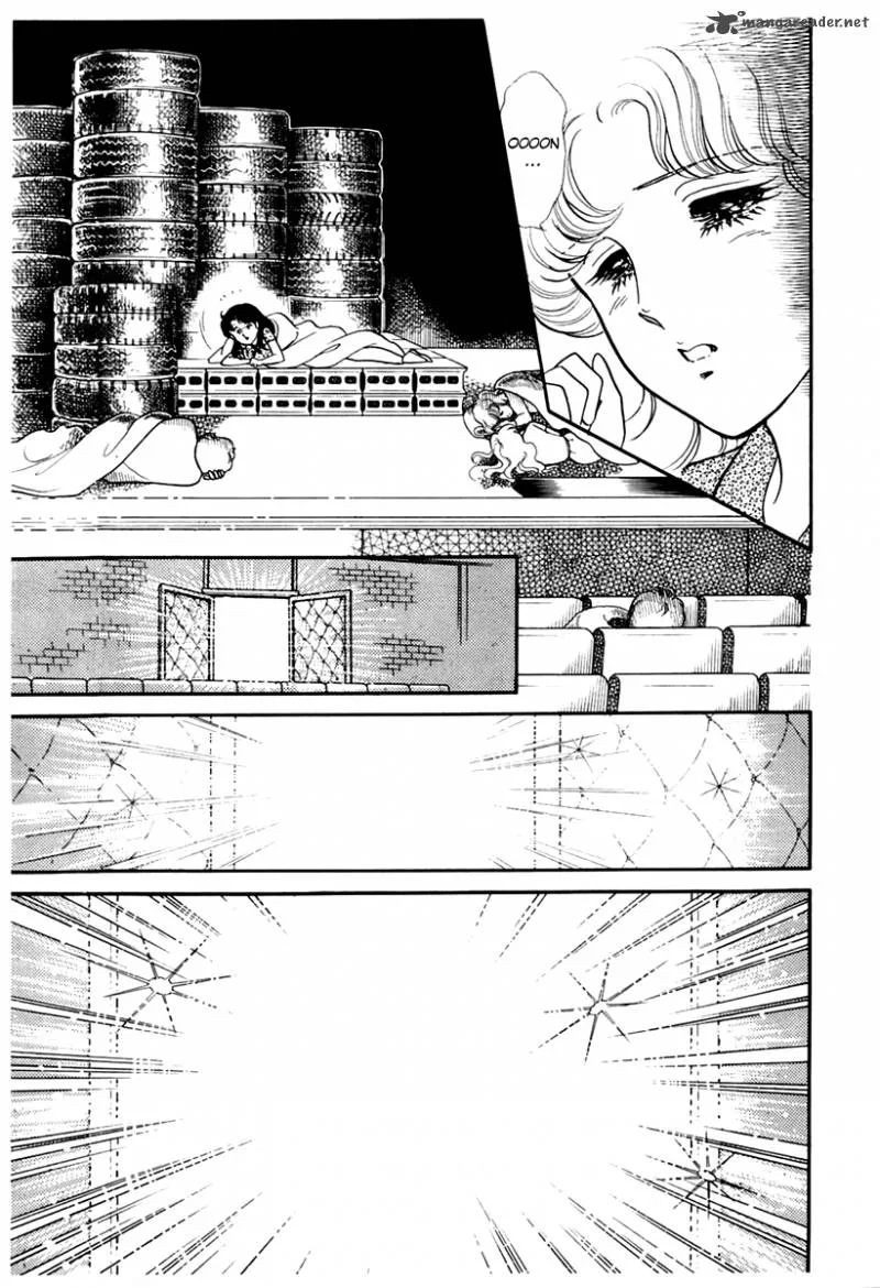 Glass Mask Chapter 37 page 4
