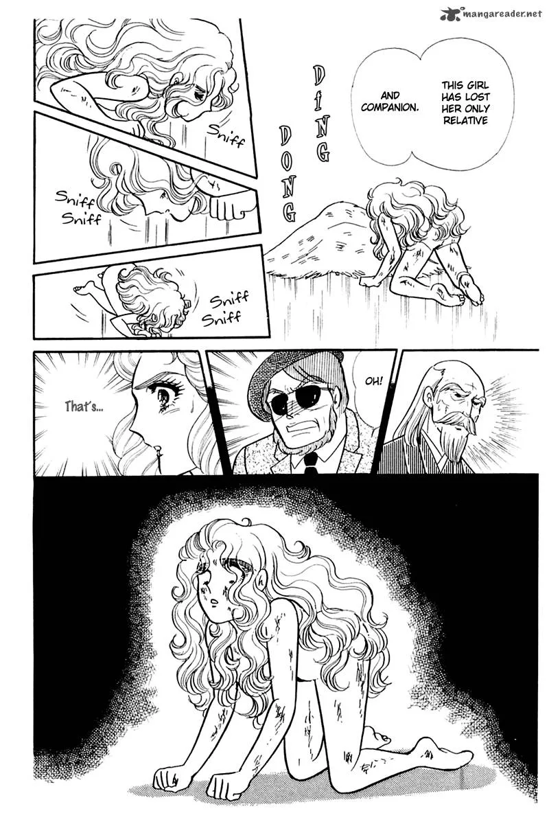 Glass Mask Chapter 38 page 10