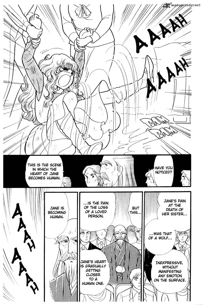 Glass Mask Chapter 38 page 25