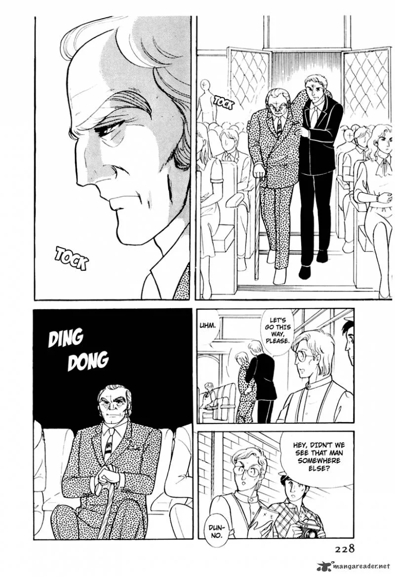 Glass Mask Chapter 39 page 8