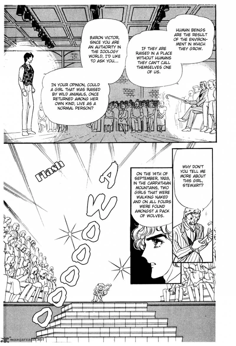 Glass Mask Chapter 39 page 26