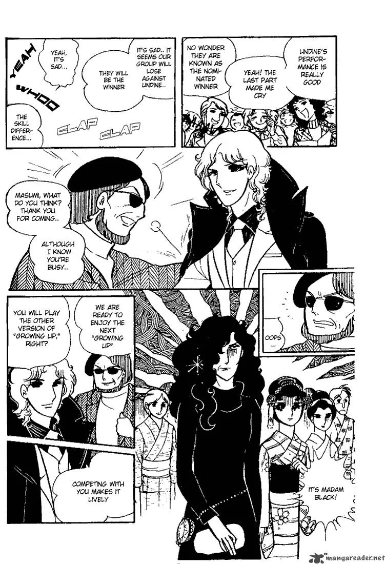 Glass Mask Chapter 4 page 75
