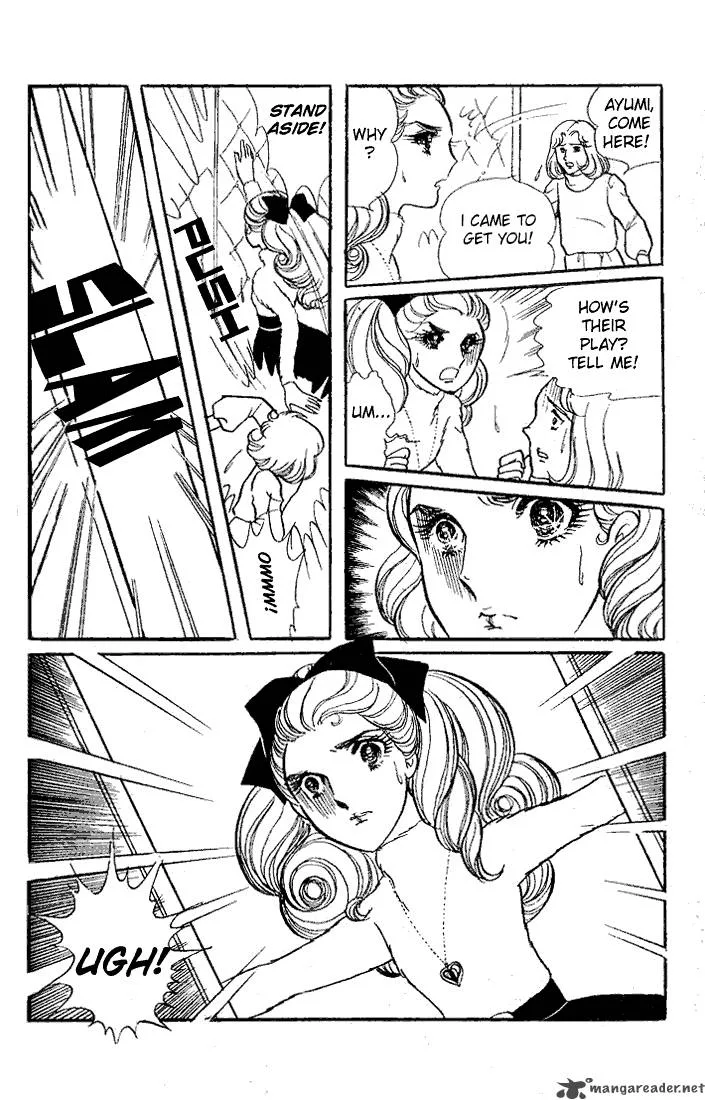 Glass Mask Chapter 4 page 83