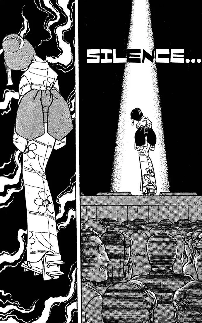 Glass Mask Chapter 4 page 92