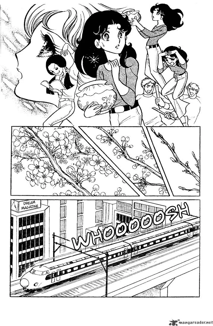 Glass Mask Chapter 4 page 130