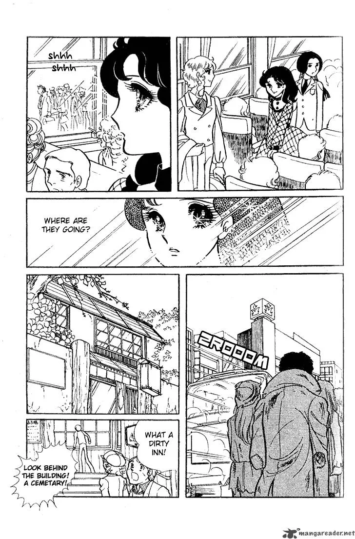 Glass Mask Chapter 4 page 134