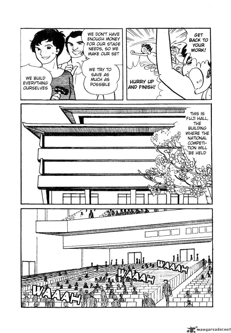 Glass Mask Chapter 4 page 143
