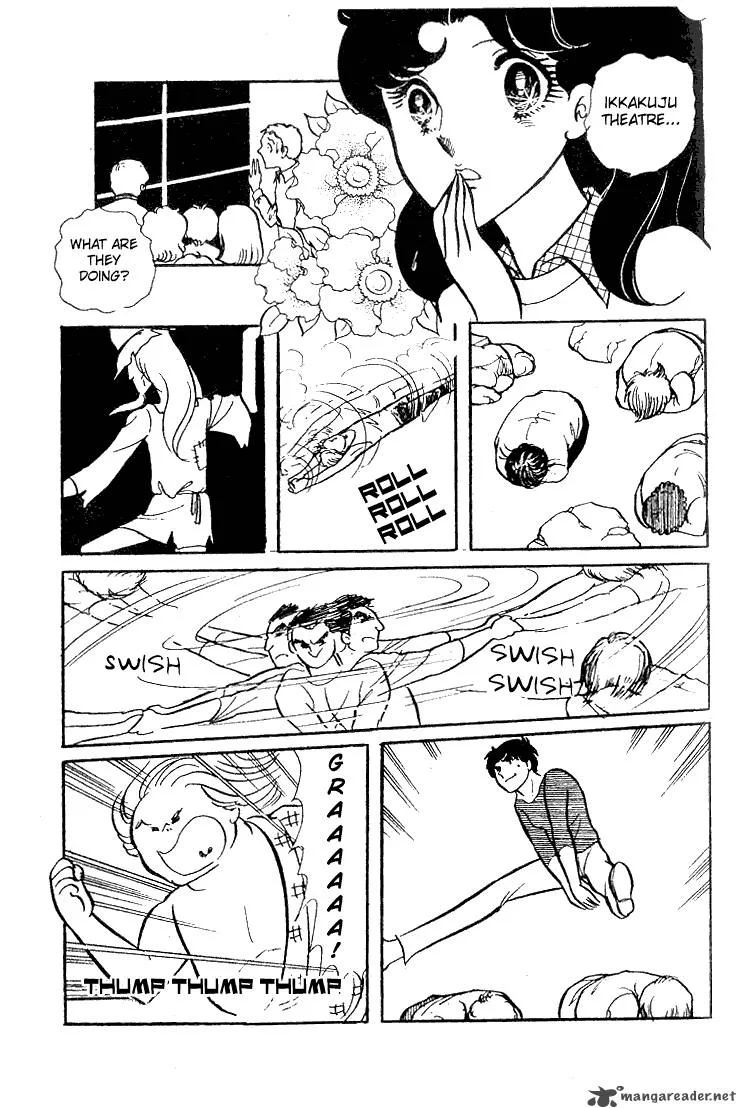 Glass Mask Chapter 4 page 152
