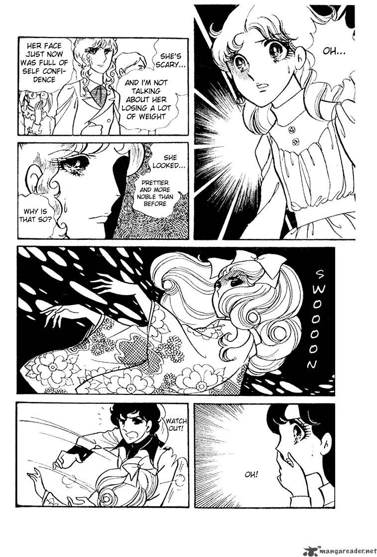 Glass Mask Chapter 4 page 157