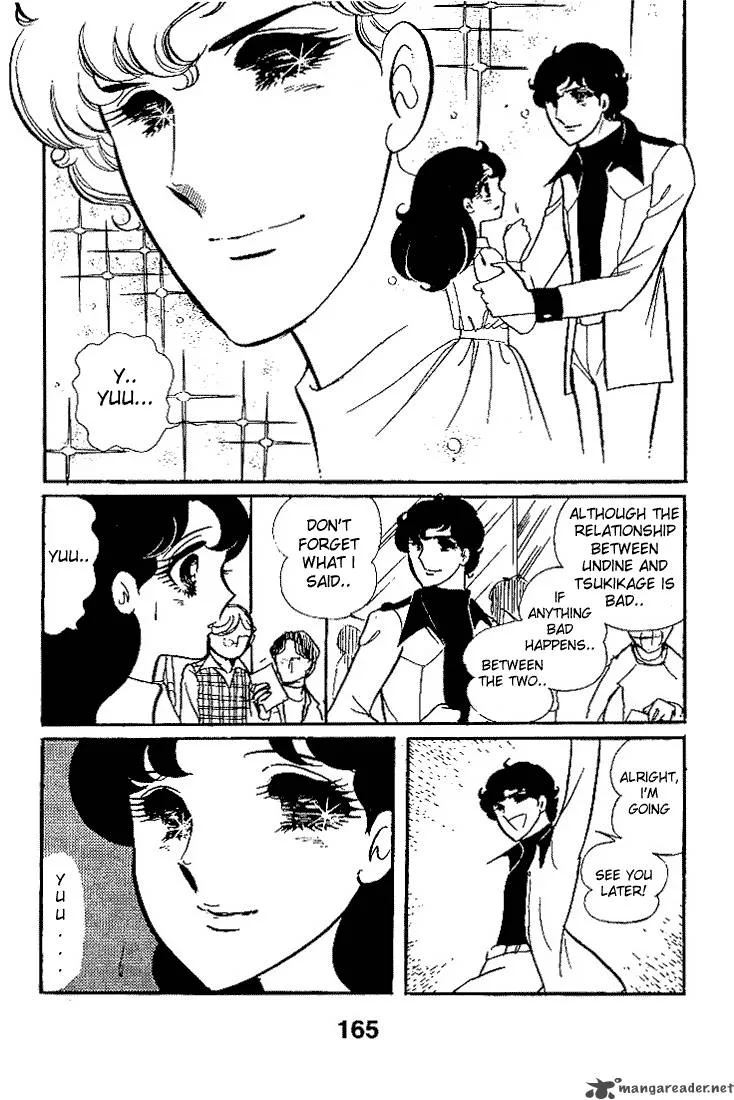 Glass Mask Chapter 4 page 166