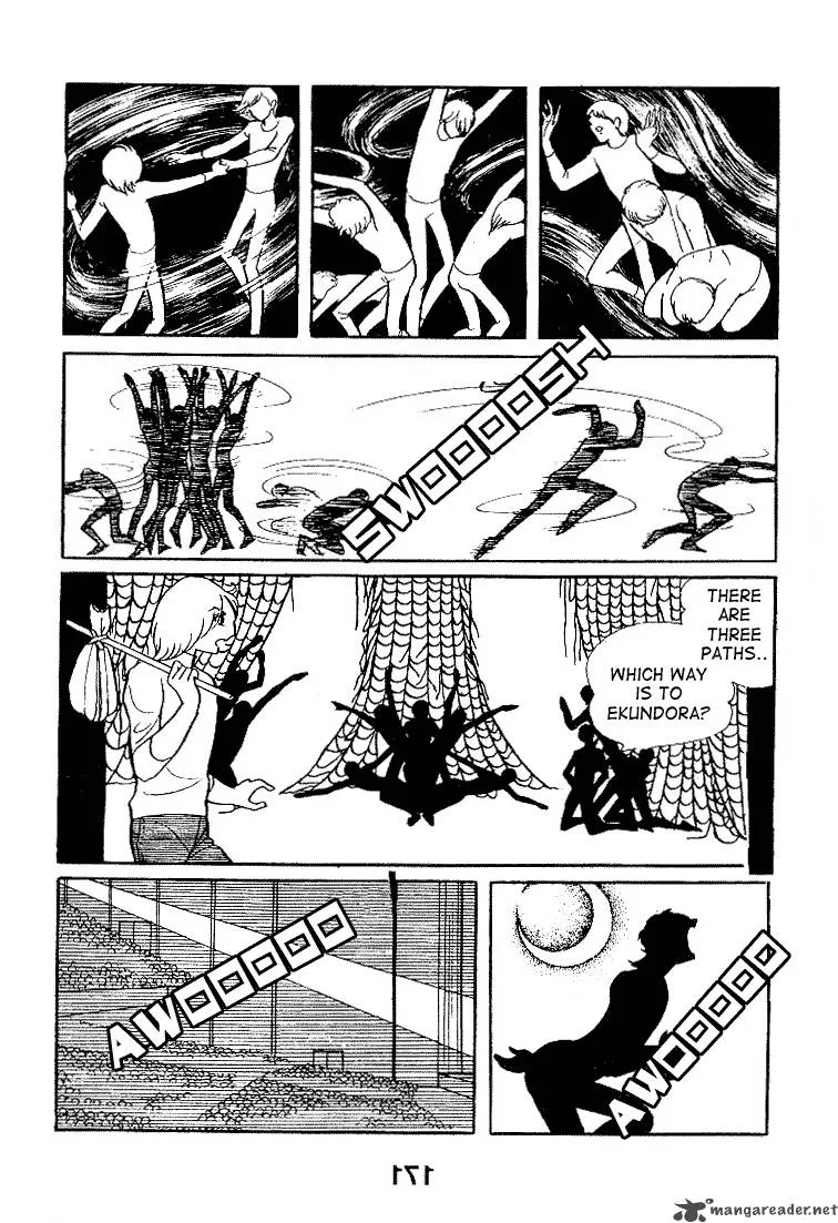 Glass Mask Chapter 4 page 172