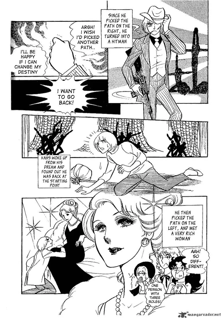 Glass Mask Chapter 4 page 177