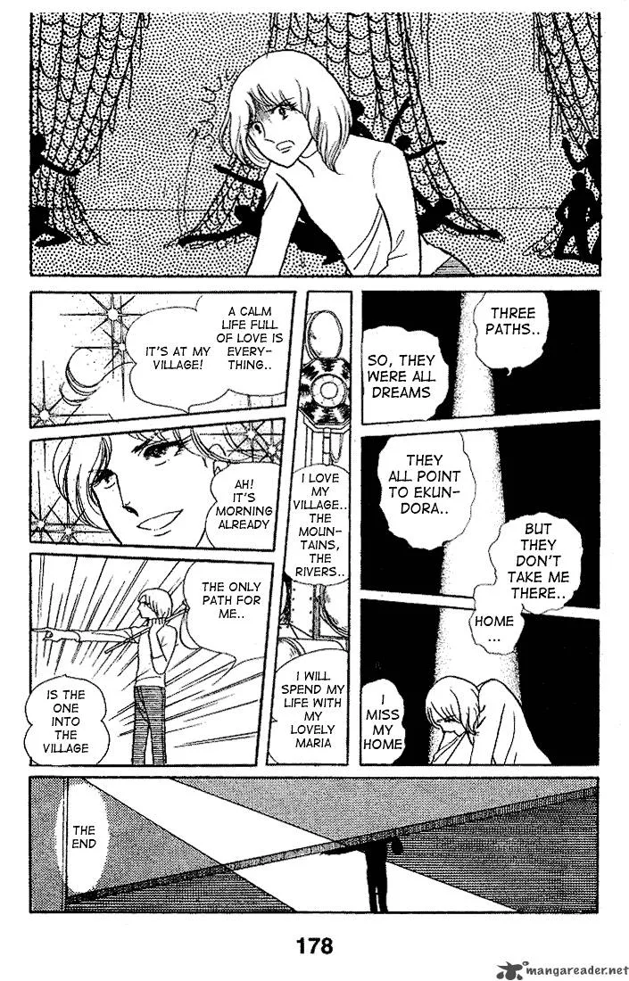 Glass Mask Chapter 4 page 179
