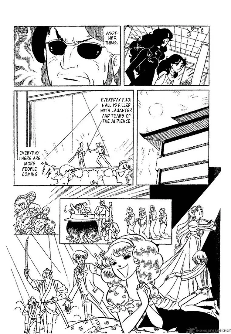 Glass Mask Chapter 4 page 182