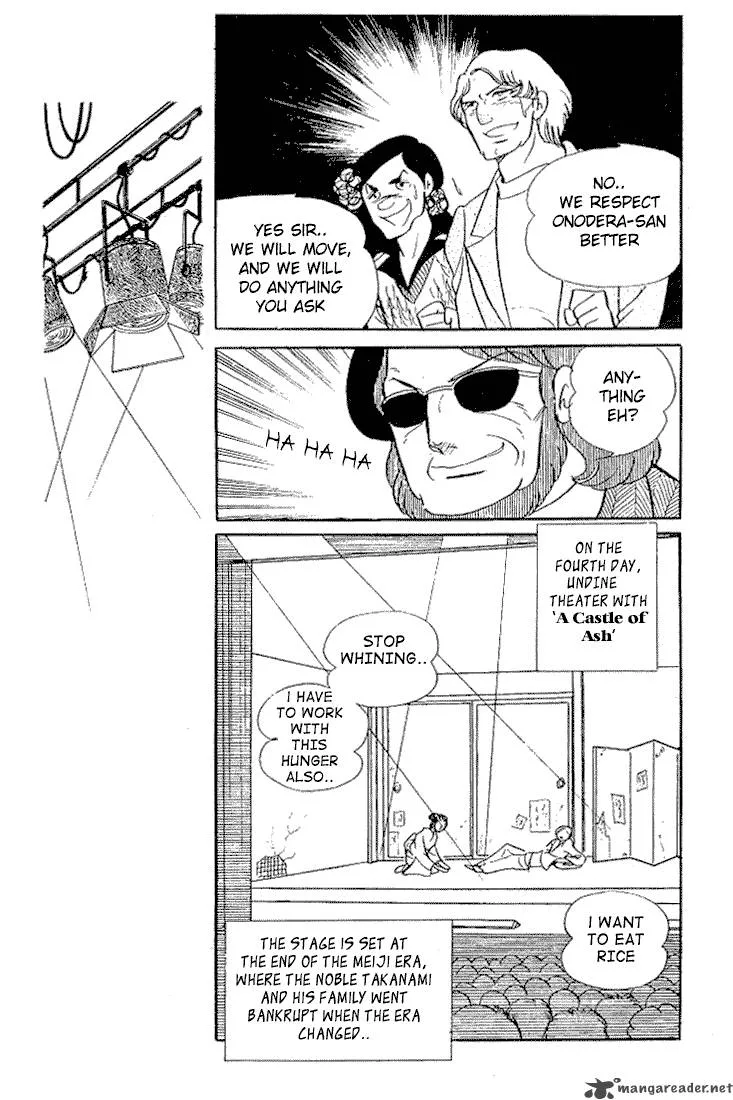 Glass Mask Chapter 4 page 187